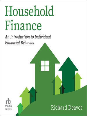 cover image of Household Finance